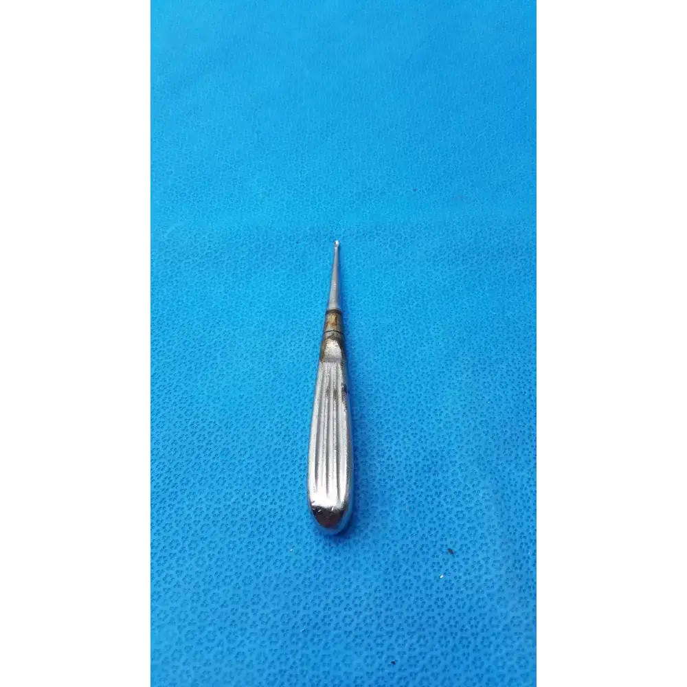 Unbranded Straight Round Sharp Spoon Dental Tissue Surgical Instrument Surgical Instrument, second-hand product photo 5