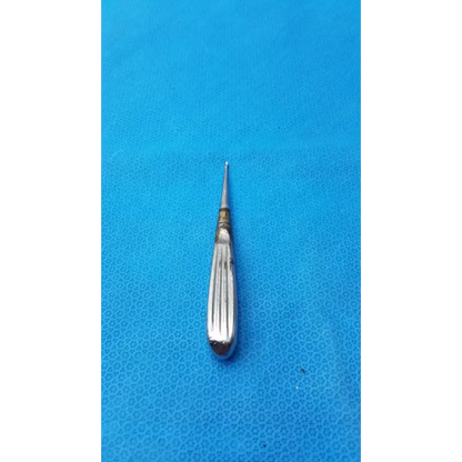 Unbranded Straight Round Sharp Spoon Dental Tissue Surgical Instrument Surgical Instrument, second-hand product photo 5