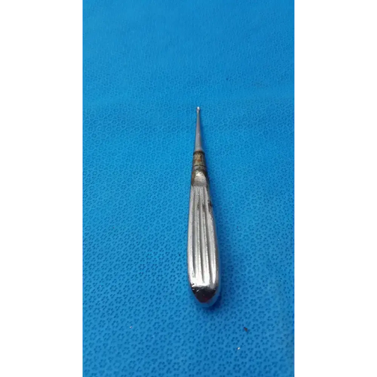 Unbranded Straight Round Sharp Spoon Dental Tissue Surgical Instrument Surgical Instrument, second-hand product photo 1