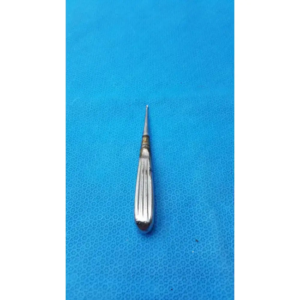 Unbranded Straight Round Sharp Spoon Dental Tissue Surgical Instrument Surgical Instrument, second-hand product photo 5