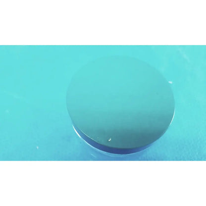 Unbranded Straight Round Sided Leak Proof Jar with Plastic Lid 3.5 X 3 In Lot of 6 Specimen Container, second-hand product photo 2