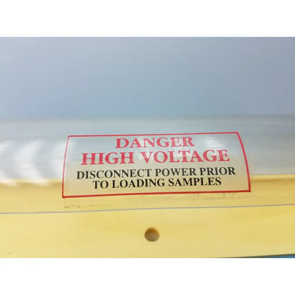 Stratagene Base Ace Sequencer Vertical Electrophoresis Gel Box Vertical Electrophoresis Gel Box, second-hand product photo 14