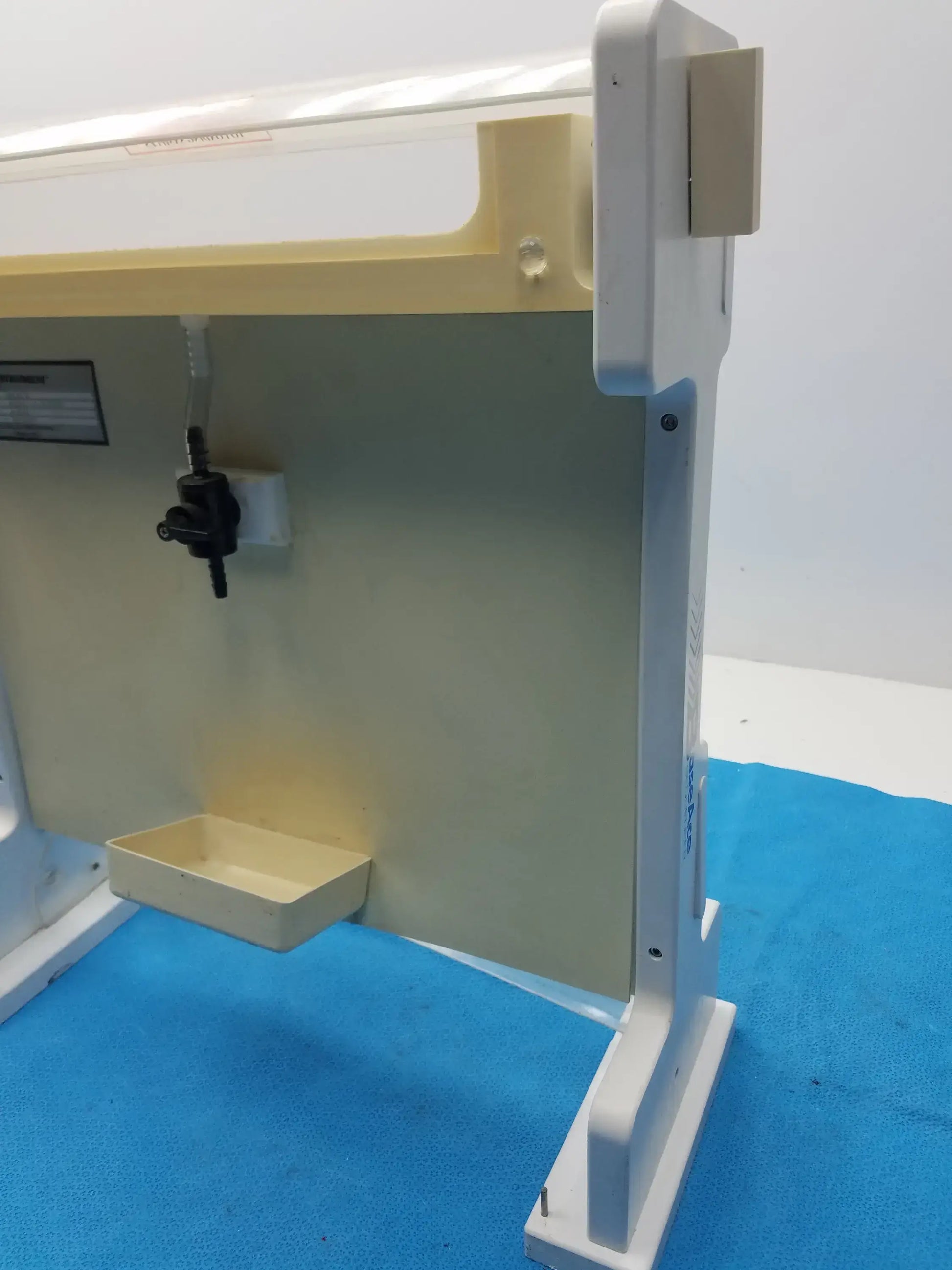 Stratagene Base Ace Sequencer Vertical Electrophoresis Gel Box Vertical Electrophoresis Gel Box, second-hand product photo 8
