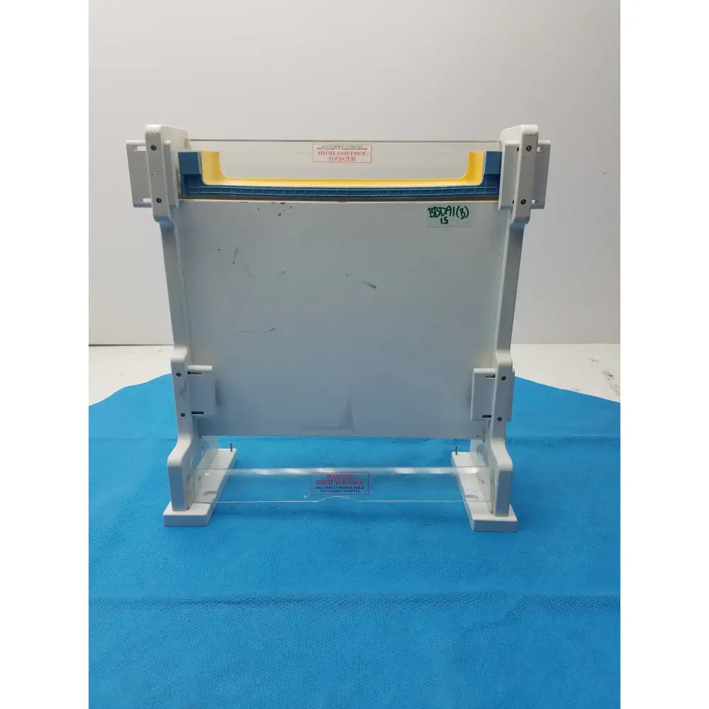 Stratagene Base Ace Sequencer Vertical Electrophoresis Gel Box Vertical Electrophoresis Gel Box, second-hand product photo 1
