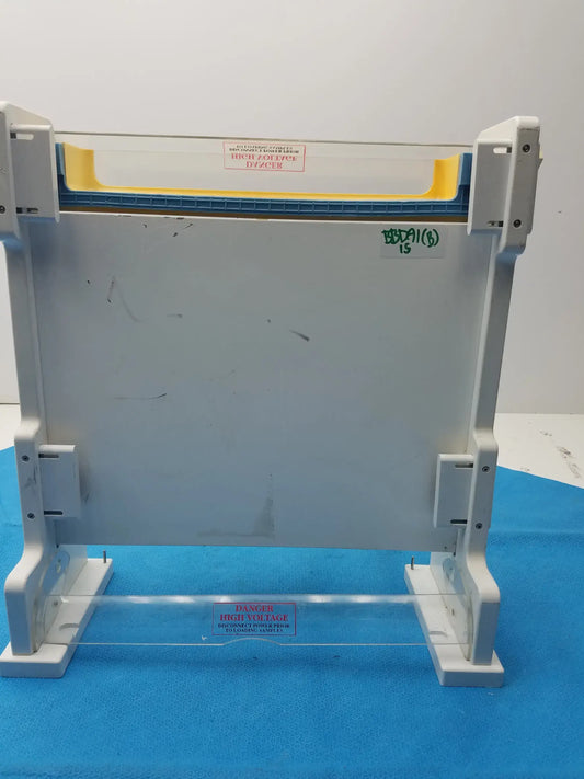 Stratagene Base Ace Sequencer Vertical Electrophoresis Gel Box Vertical Electrophoresis Gel Box, second-hand product photo 2