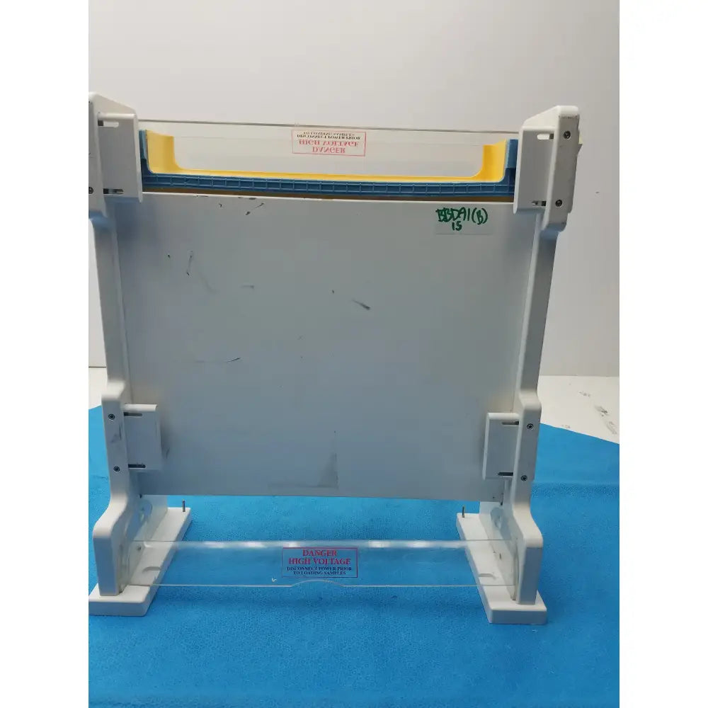 Stratagene Base Ace Sequencer Vertical Electrophoresis Gel Box Vertical Electrophoresis Gel Box, second-hand product photo 2