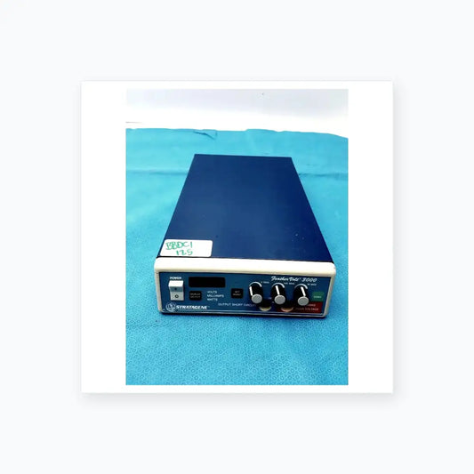 Stratagene Feather Volt 3000 Electrophoresis Power Supply Electrophoresis Power Supply, second-hand product photo 1