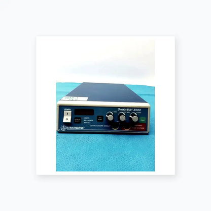 Stratagene Feather Volt 3000 Electrophoresis Power Supply Electrophoresis Power Supply, second-hand product photo 4