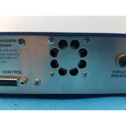 Stratagene Feather Volt 3000 Electrophoresis Power Supply Electrophoresis Power Supply, second-hand product photo 12