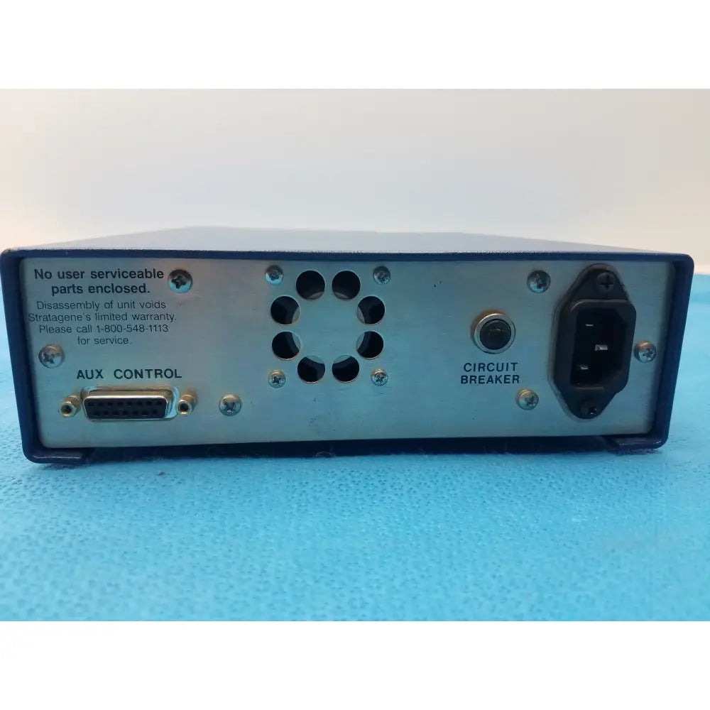 Stratagene Feather Volt 3000 Electrophoresis Power Supply Electrophoresis Power Supply, second-hand product photo 10