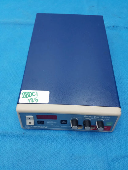 Stratagene Feather Volt 3000 Electrophoresis Power Supply Electrophoresis Power Supply, second-hand product photo 7