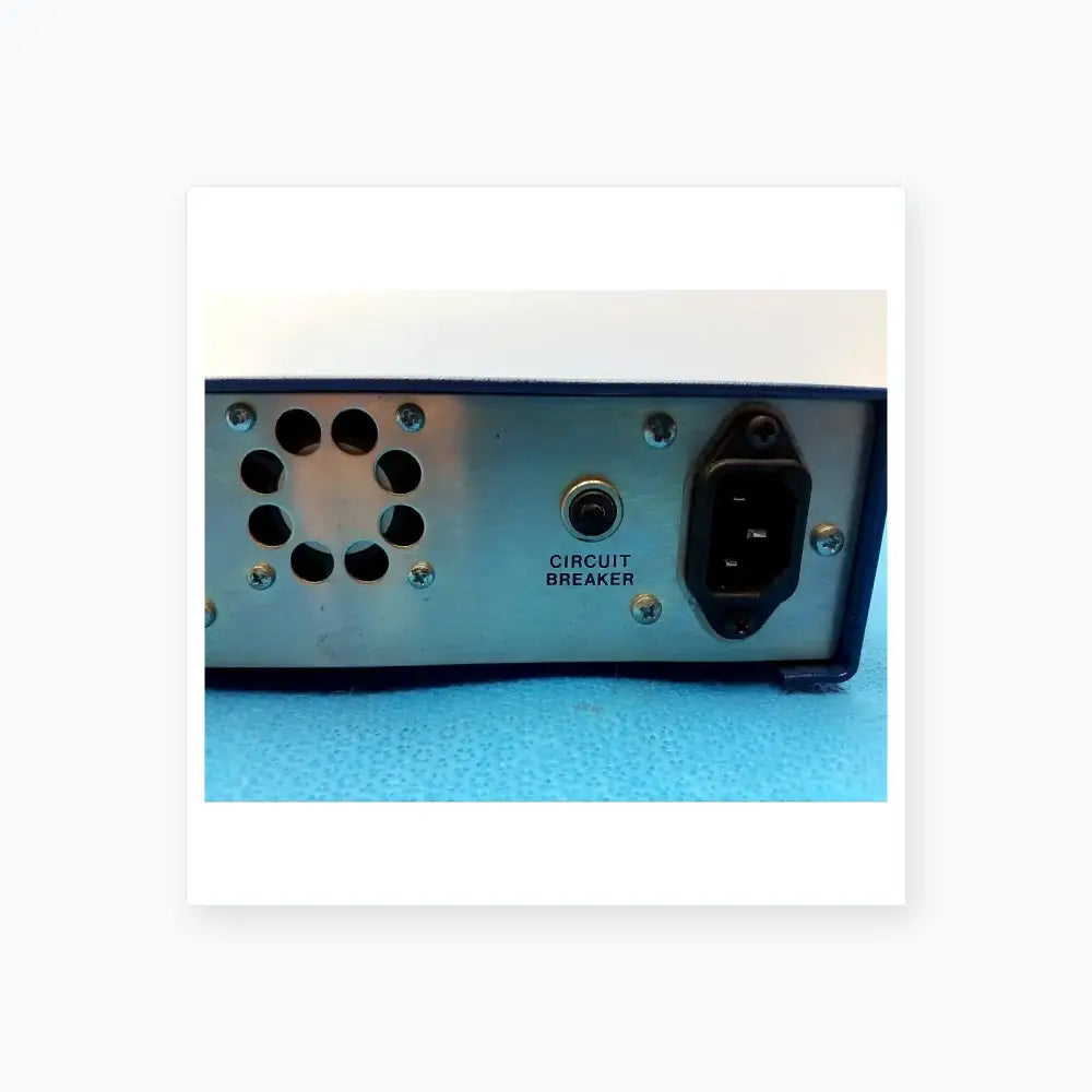 Stratagene Feather Volt 3000 Electrophoresis Power Supply Electrophoresis Power Supply, second-hand product photo 13