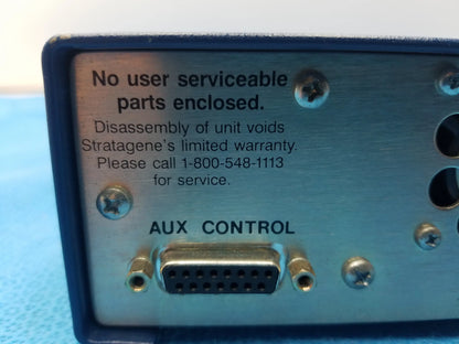 Stratagene Feather Volt 3000 Electrophoresis Power Supply Electrophoresis Power Supply, second-hand product photo 11