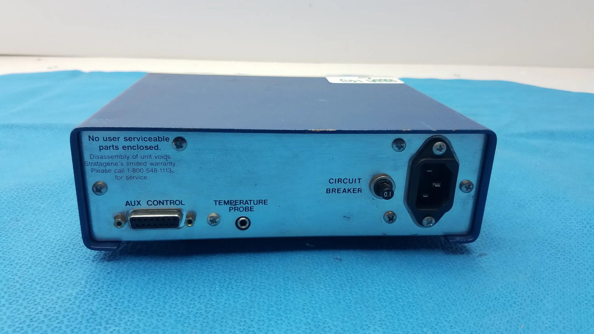 Stratagene Strata Therm Temperature Controller Strata Therm Temperature Controller, second-hand product photo 10