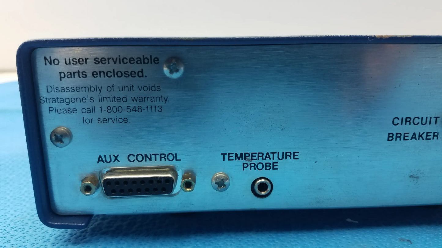 Stratagene Strata Therm Temperature Controller Strata Therm Temperature Controller, second-hand product photo 8