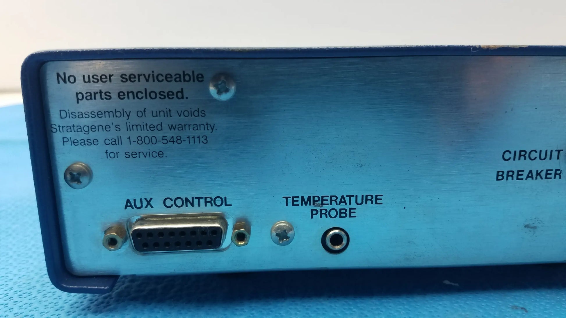 Stratagene Strata Therm Temperature Controller Strata Therm Temperature Controller, second-hand product photo 8