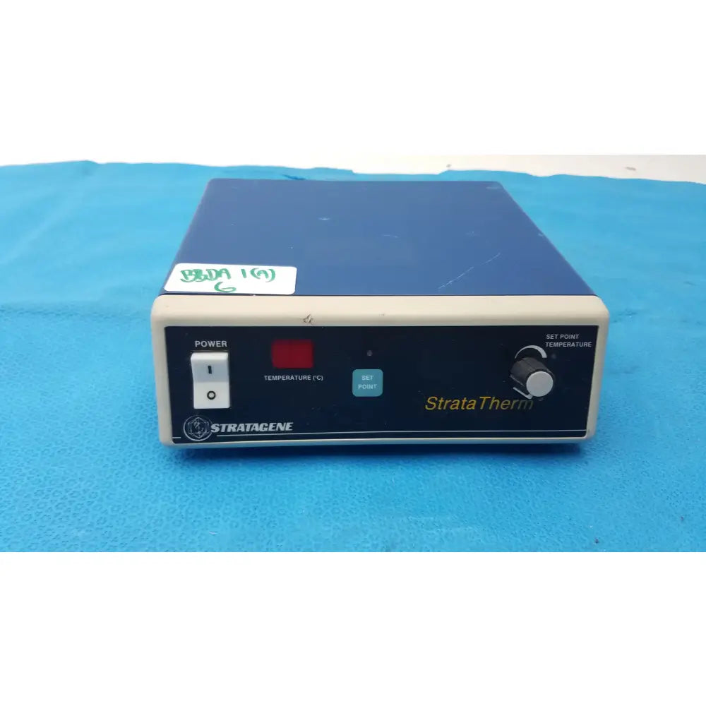 Stratagene Strata Therm Temperature Controller Strata Therm Temperature Controller, second-hand product photo 14