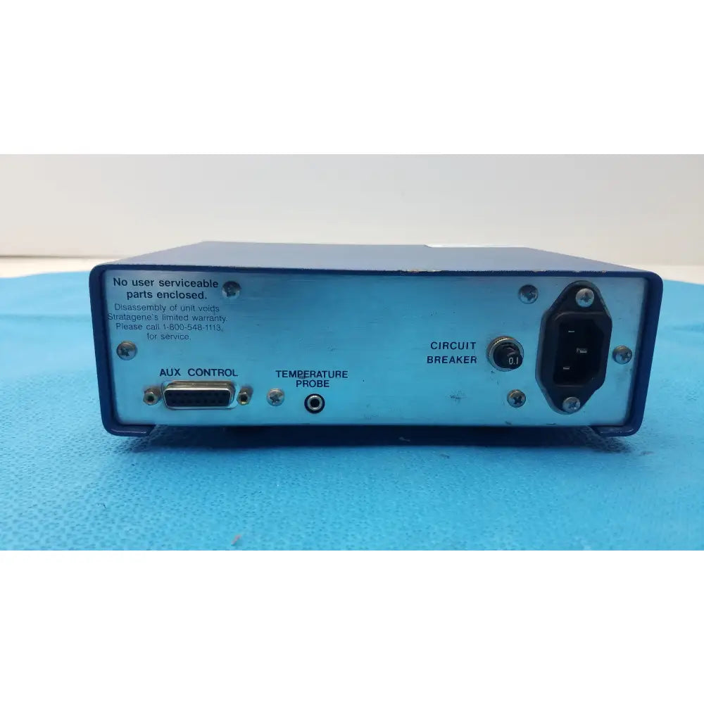 Stratagene Strata Therm Temperature Controller Strata Therm Temperature Controller, second-hand product photo 7