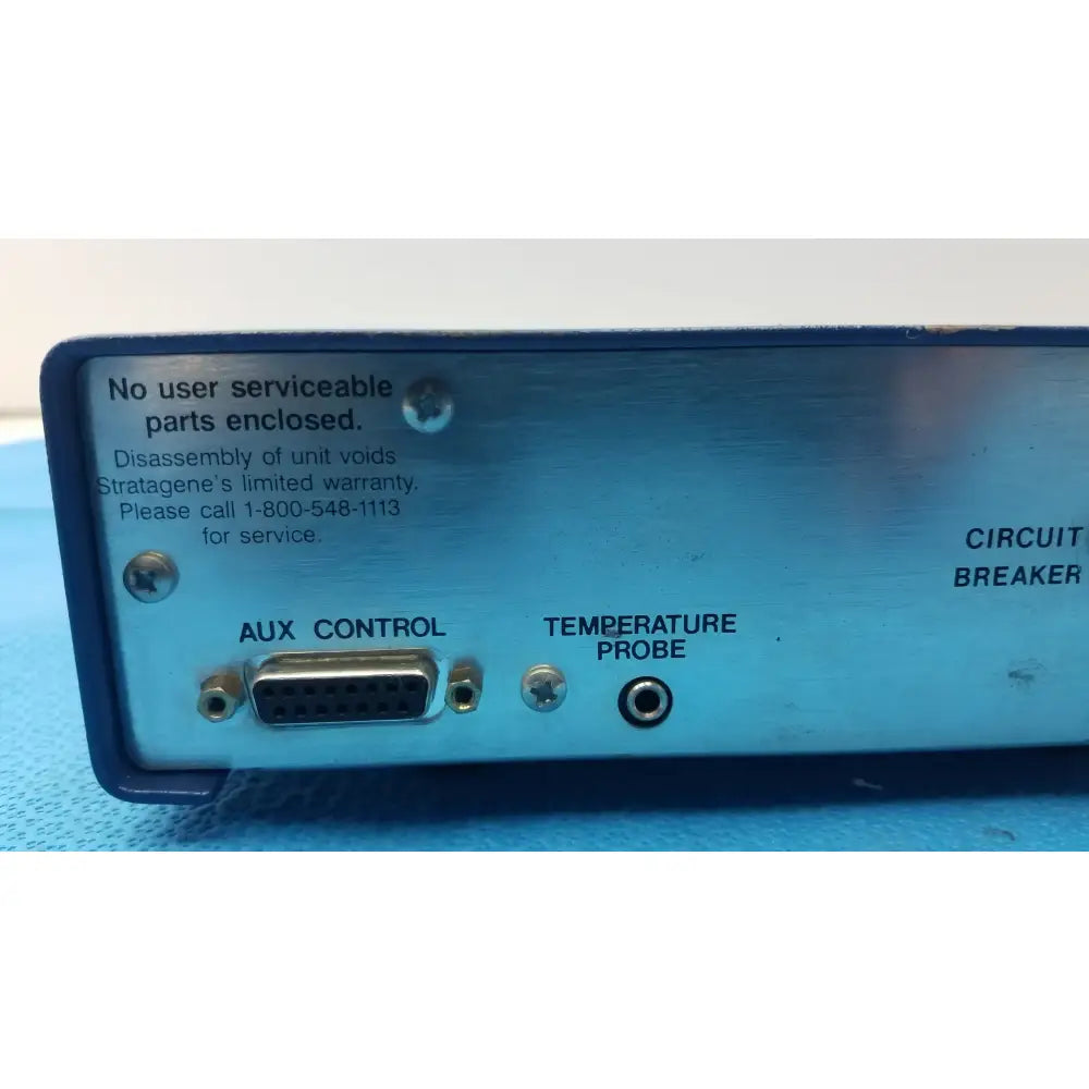 Stratagene Strata Therm Temperature Controller Strata Therm Temperature Controller, second-hand product photo 8