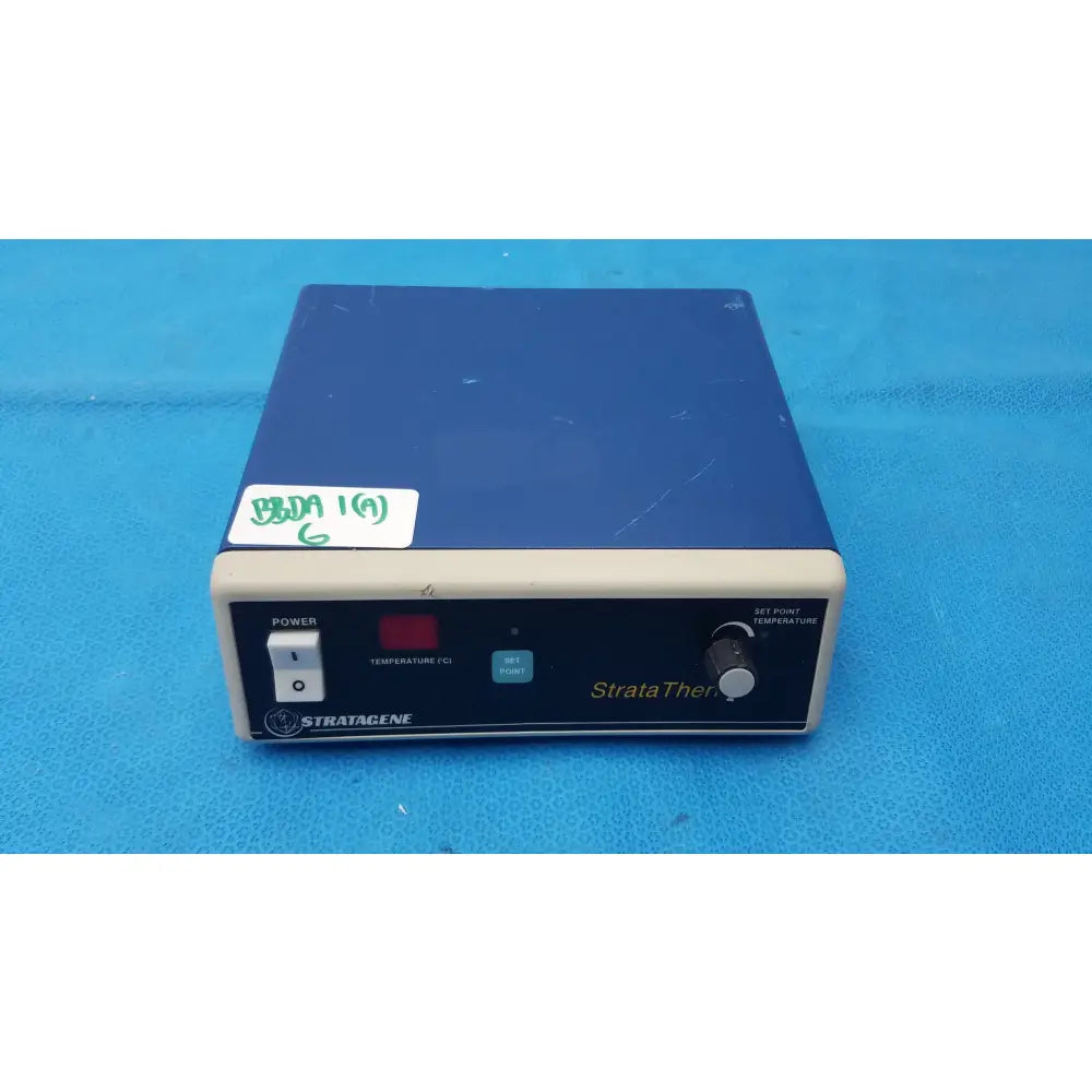 Stratagene Strata Therm Temperature Controller Strata Therm Temperature Controller, second-hand product photo 1