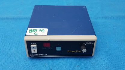 Stratagene Strata Therm Temperature Controller Strata Therm Temperature Controller, second-hand product photo 1