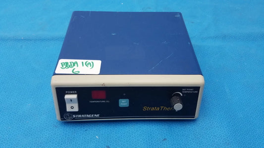 Stratagene Strata Therm Temperature Controller Strata Therm Temperature Controller, second-hand product photo 1