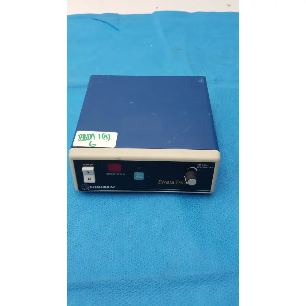 Stratagene Strata Therm Temperature Controller Strata Therm Temperature Controller, second-hand product photo 3