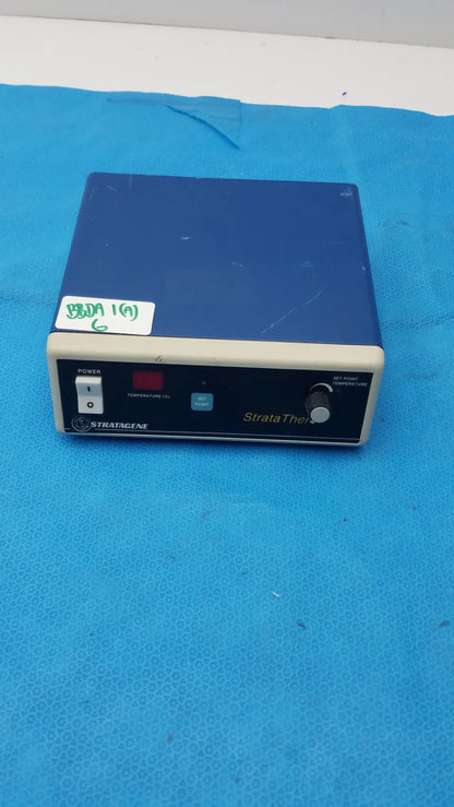 Stratagene Strata Therm Temperature Controller Strata Therm Temperature Controller, second-hand product photo 15