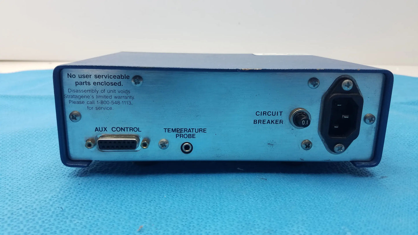 Stratagene Strata Therm Temperature Controller Strata Therm Temperature Controller, second-hand product photo 7