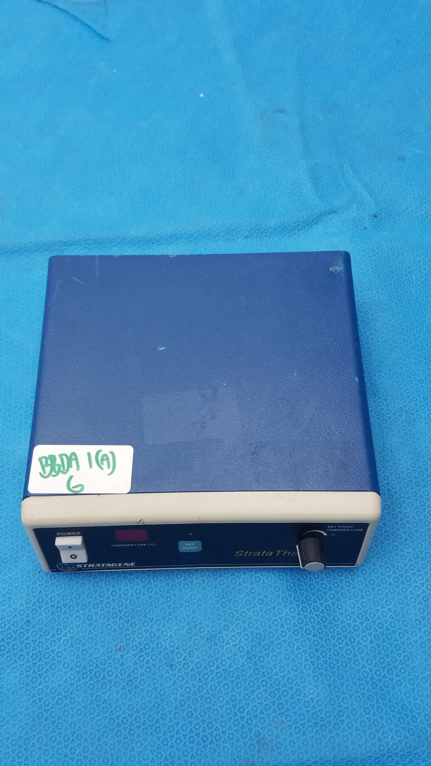 Stratagene Strata Therm Temperature Controller Strata Therm Temperature Controller, second-hand product photo 4