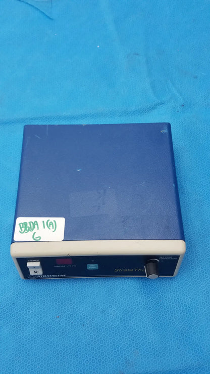 Stratagene Strata Therm Temperature Controller Strata Therm Temperature Controller, second-hand product photo 4