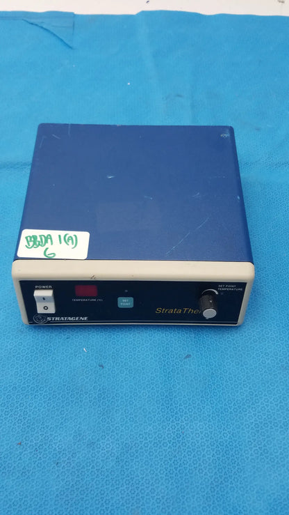 Stratagene Strata Therm Temperature Controller Strata Therm Temperature Controller, second-hand product photo 2