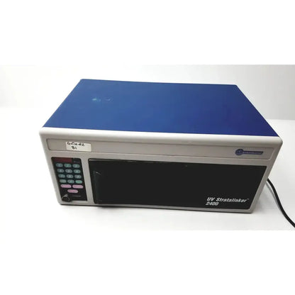Stratagene UV Stratalinker 2400 UV Crosslinker UV Crosslinker, second-hand product photo 1