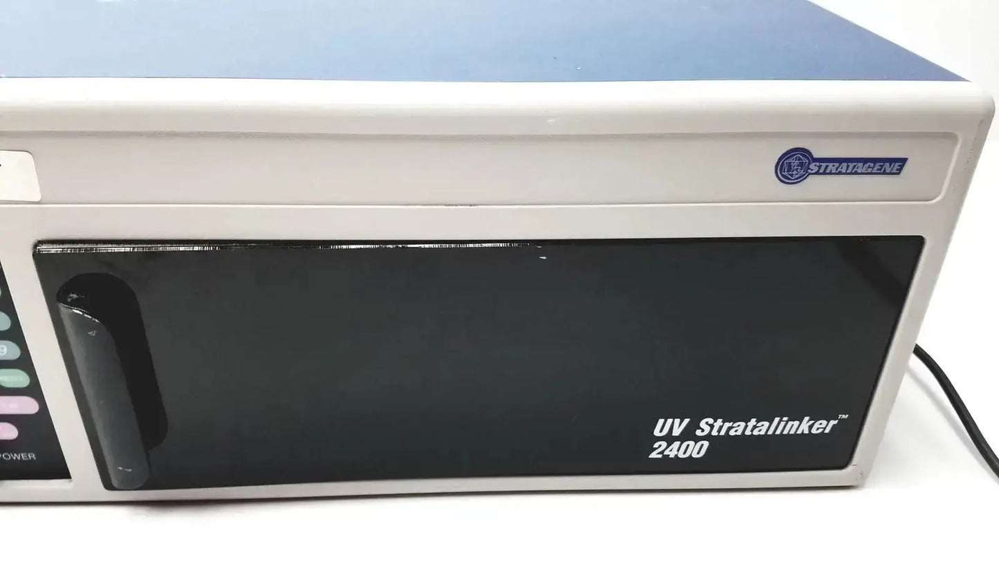 Stratagene UV Stratalinker 2400 UV Crosslinker UV Crosslinker, second-hand product photo 4