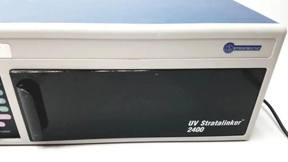 Stratagene UV Stratalinker 2400 UV Crosslinker UV Crosslinker, second-hand product photo 4