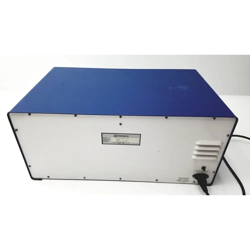 Stratagene UV Stratalinker 2400 UV Crosslinker UV Crosslinker, second-hand product photo 11