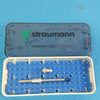 Straumann Ultrasonic Cleaning Cassette With Torque Wrench & Screwdriver