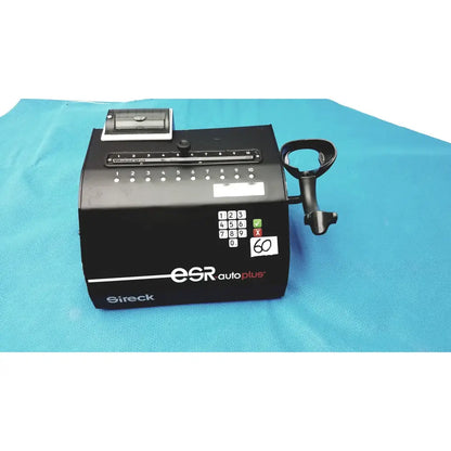 Reuse Medical Streck ESR-Auto Plus 506 Sedimentation Rate Analyzer Centrifuge Tubes, second-hand product photo 1