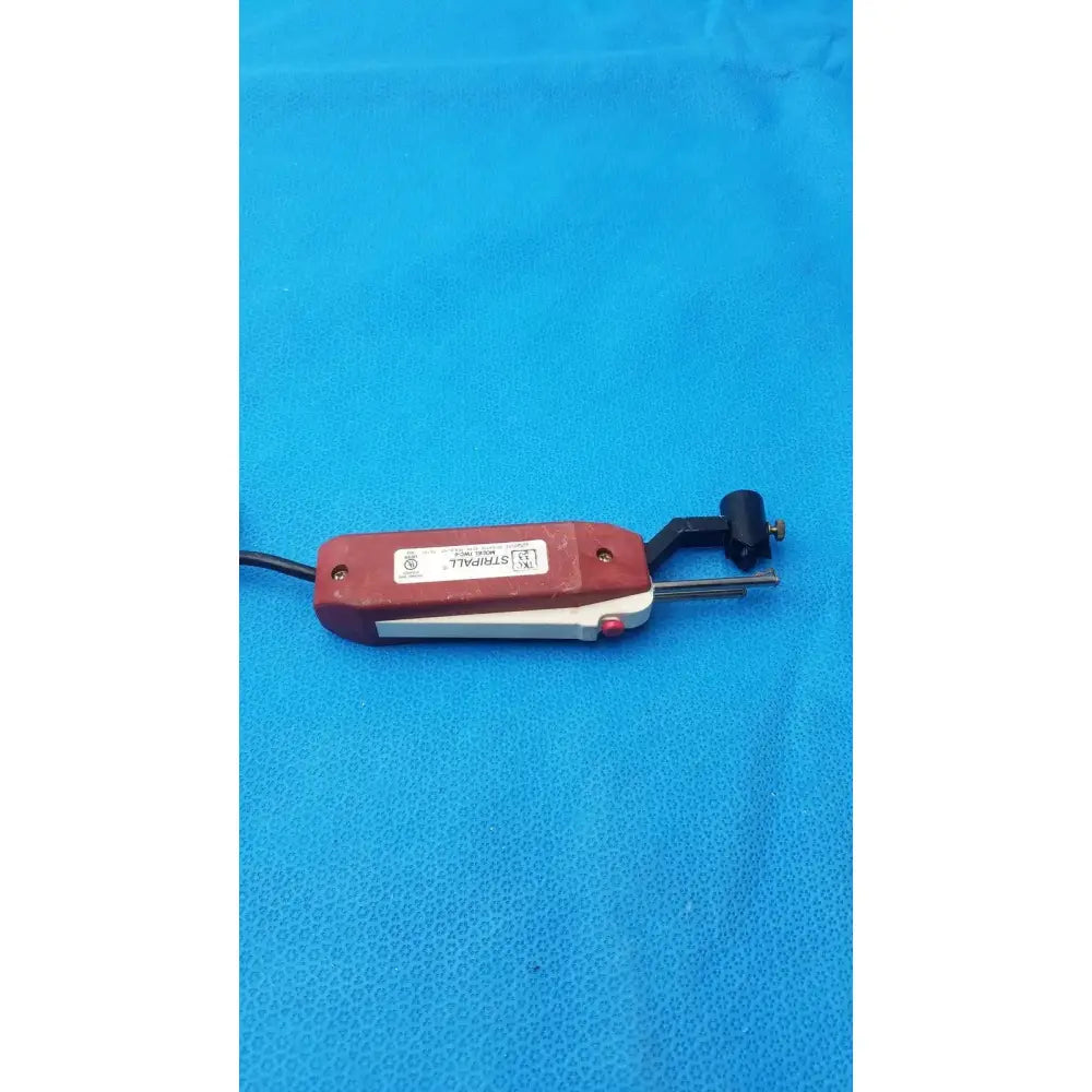 Stripall Model TWC-6 With Impulse Temperature Control Model TC-1 Thermal Wire Stripper, second-hand product photo 9