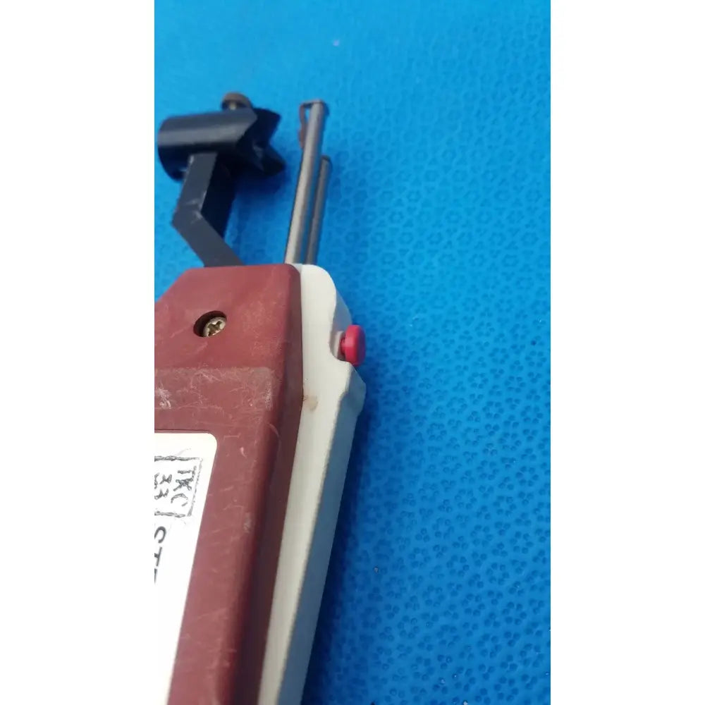 Stripall Model TWC-6 With Impulse Temperature Control Model TC-1 Thermal Wire Stripper, second-hand product photo 6