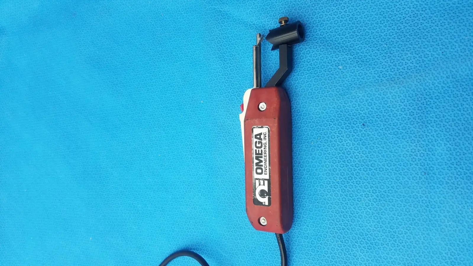 Stripall Model TWC-6 With Impulse Temperature Control Model TC-1 Thermal Wire Stripper, second-hand product photo 10