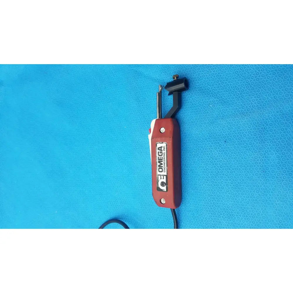 Stripall Model TWC-6 With Impulse Temperature Control Model TC-1 Thermal Wire Stripper, second-hand product photo 10