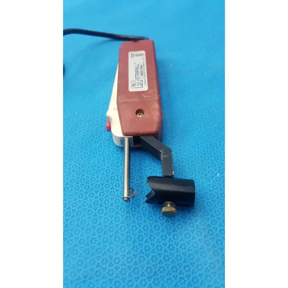 Stripall Model TWC-6 With Impulse Temperature Control Model TC-1 Thermal Wire Stripper, second-hand product photo 8