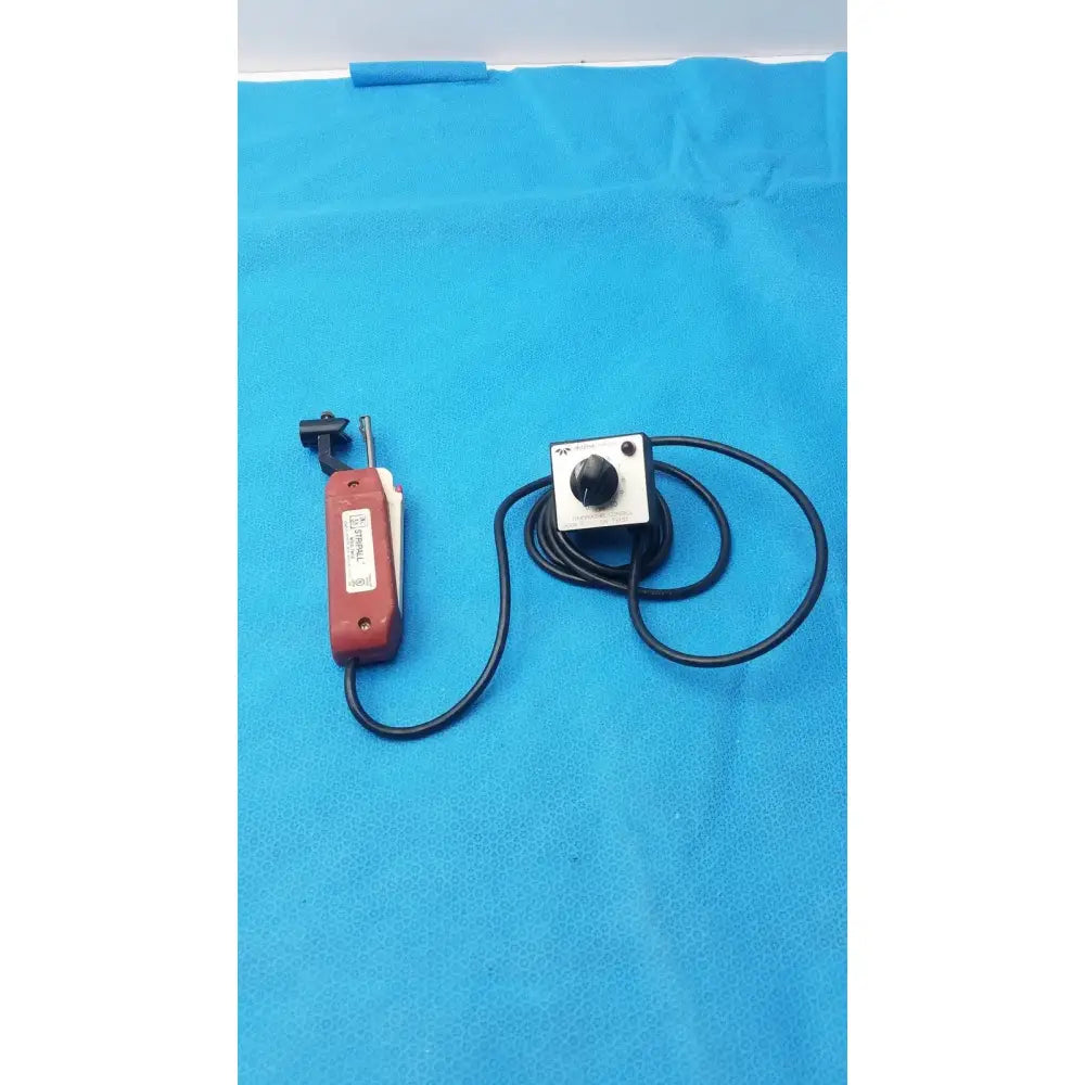 Stripall Model TWC-6 With Impulse Temperature Control Model TC-1 Thermal Wire Stripper, second-hand product photo 1