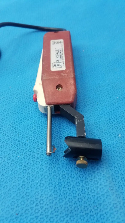 Stripall Model TWC-6 With Impulse Temperature Control Model TC-1 Thermal Wire Stripper, second-hand product photo 8