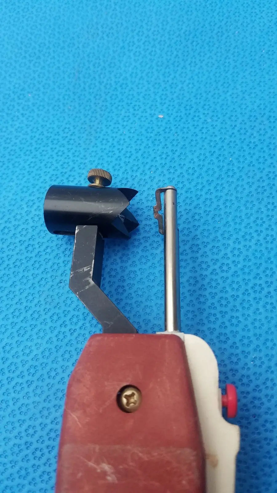Stripall Model TWC-6 With Impulse Temperature Control Model TC-1 Thermal Wire Stripper, second-hand product photo 5