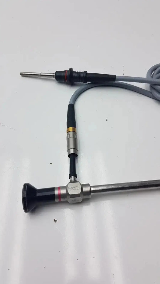Stryker 0º 380-10 Autoclavable Laparoscope With Olumpus Germany A3293 Laparoscope, as-is (for parts) product photo 1