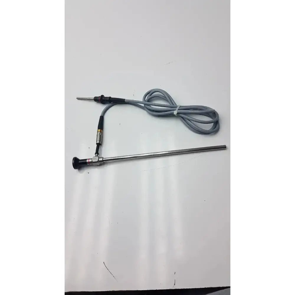 Stryker 0º 380-10 Autoclavable Laparoscope With Olumpus Germany A3293 Laparoscope, as-is (for parts) product photo 3