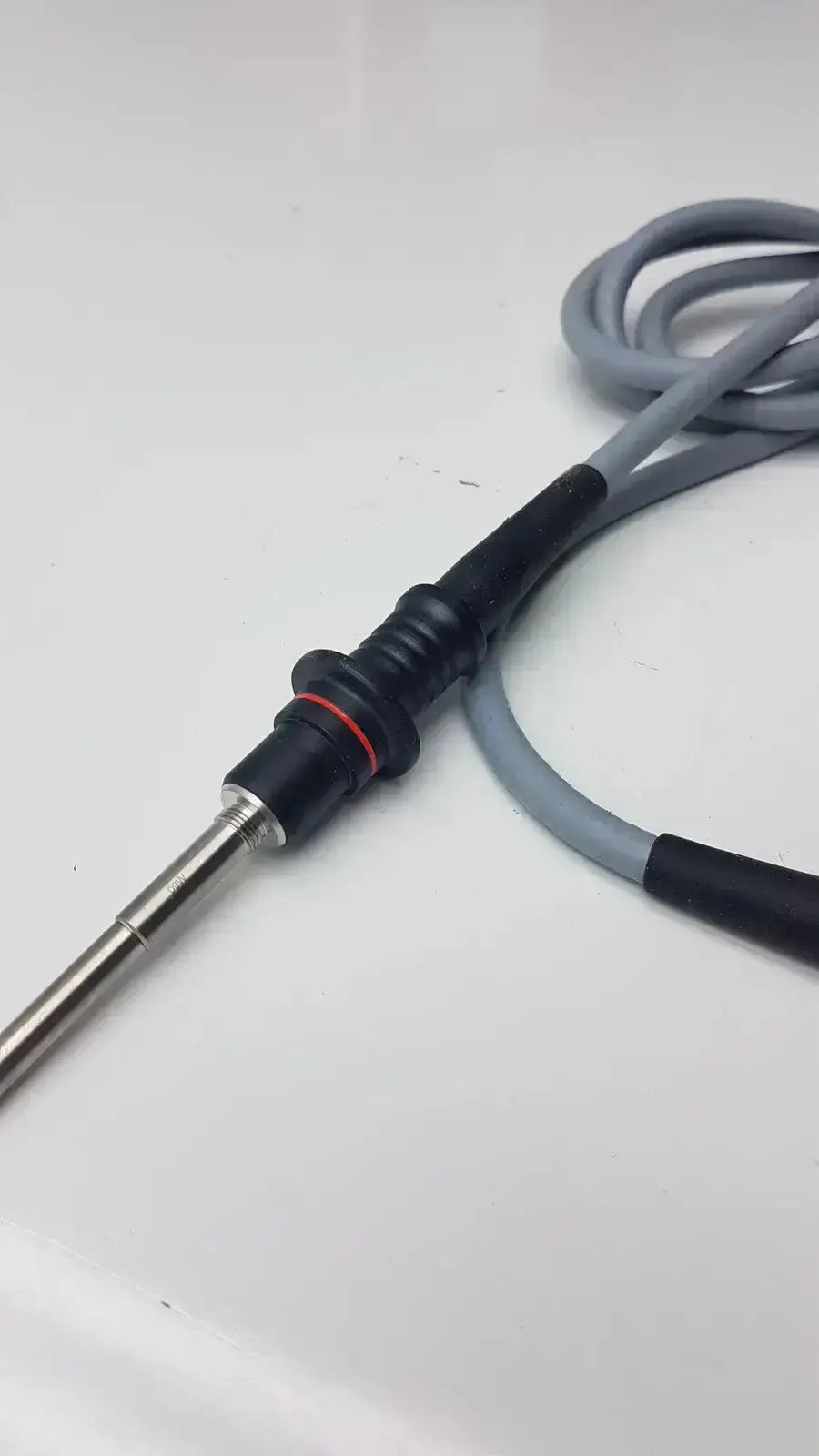 Stryker 0º 380-10 Autoclavable Laparoscope With Olumpus Germany A3293 Laparoscope, as-is (for parts) product photo 9