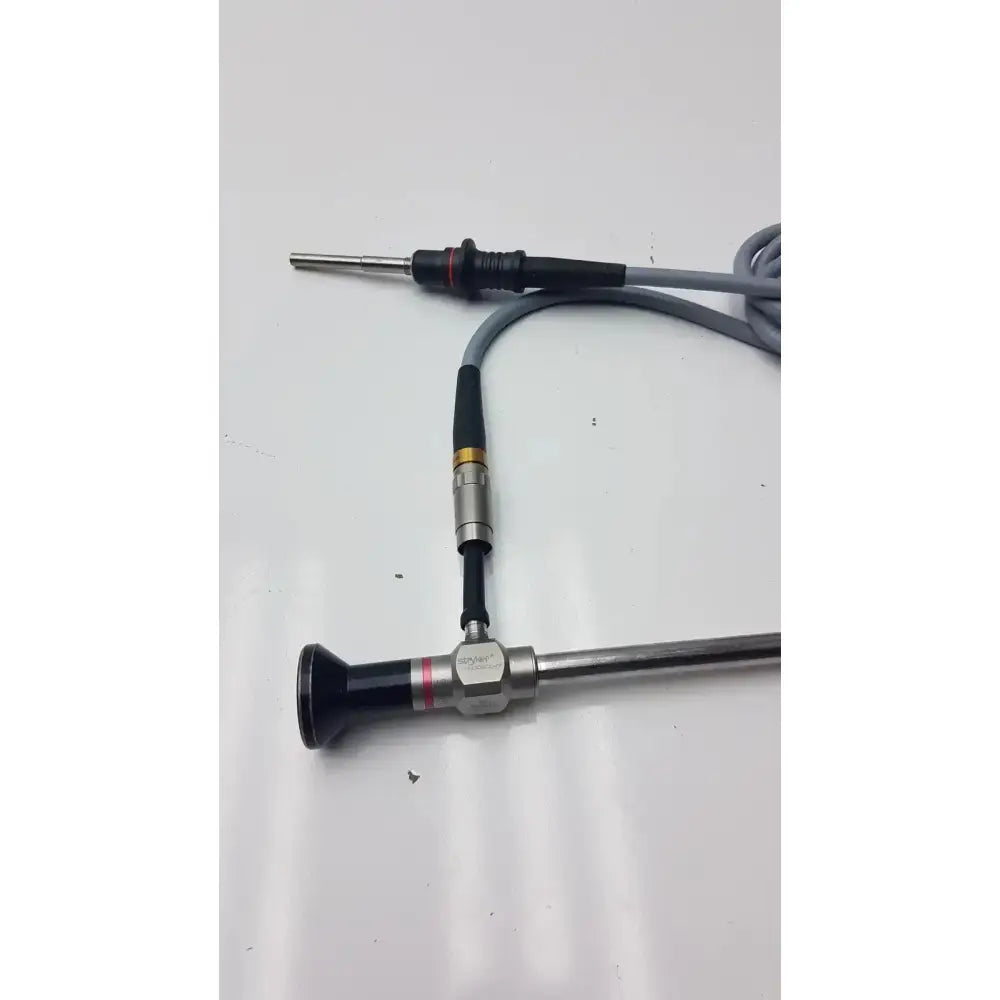 Stryker 0º 380-10 Autoclavable Laparoscope With Olumpus Germany A3293 Laparoscope, as-is (for parts) product photo 1
